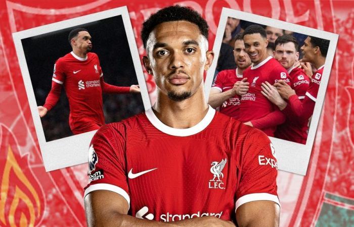 Trent Alexander-Arnold’s performance for Liverpool vs Fulham showed his potential to transform Reds’ title challenge | Football News