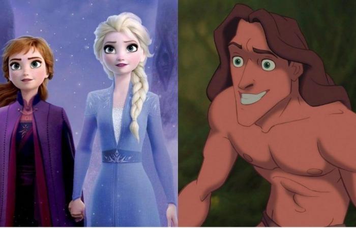 Connection between Tarzan and Frozen is official: Disney director confirmed biggest fan theory – Cinema News