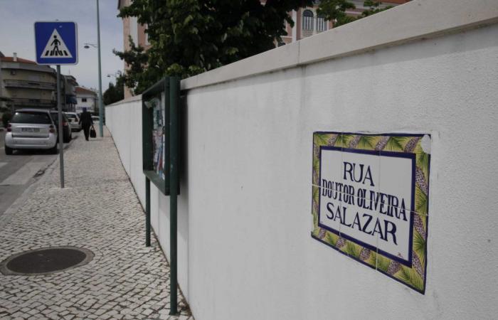 There are still 17 streets named after Salazar in Portugal