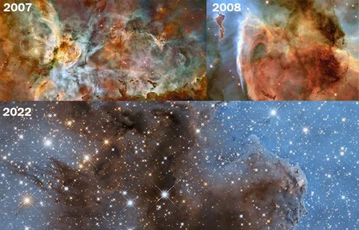 Hubble turns 34; see the telescope’s greatest discoveries