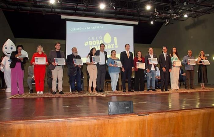 Cities in the East of Minas receive gold and silver seal for good performance in childhood vaccination | Valleys of Minas Gerais