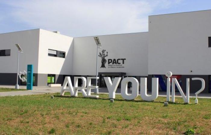 PACT opens immersive rooms with cutting-edge technology for the Alentejo community