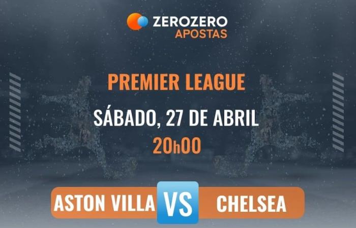 Aston Villa vs Chelsea Premier League Prediction