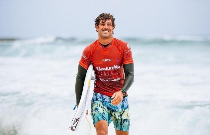 Chumbinho is confirmed in competition for the first time after the accident | wsl