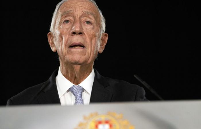 Portuguese president says his country must pay for the crimes of colonization
