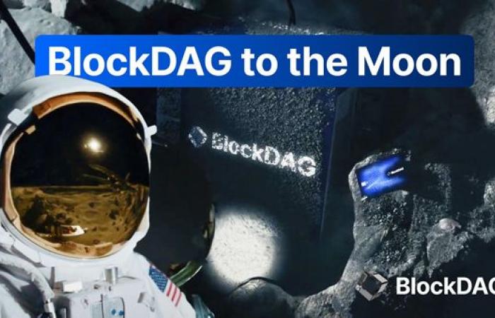 BlockDAG Takes Center Stage with Promising Price Rise to $0.006 and Technological Innovation Beats Ethereum and Shiba Inu Predictions