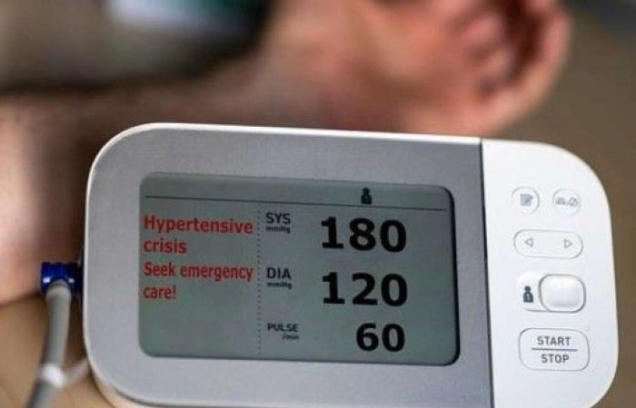 COVID-19 infection increases the risk of developing high blood pressure – Jornal Estado de Minas