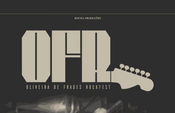Nine rock and metal bands in Oliveira de Frades