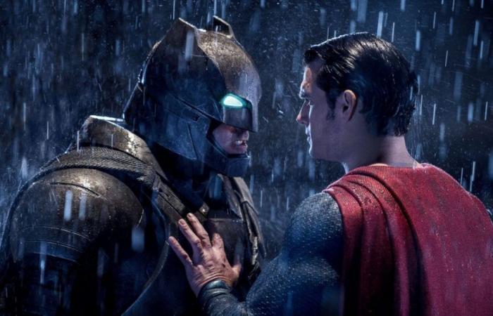 Zack Snyder, director of ‘Batman vs. Superman’, reveals where the idea for the film’s ‘most ridiculous scene’ came from | Films