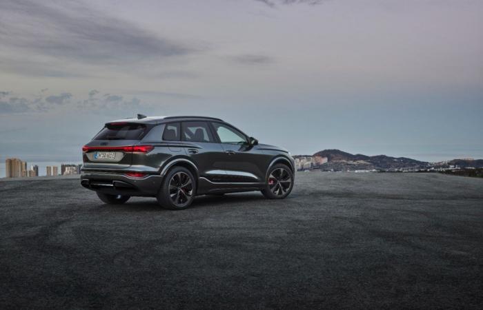 Audi opens orders and announces price for the new Q6 E-Tron