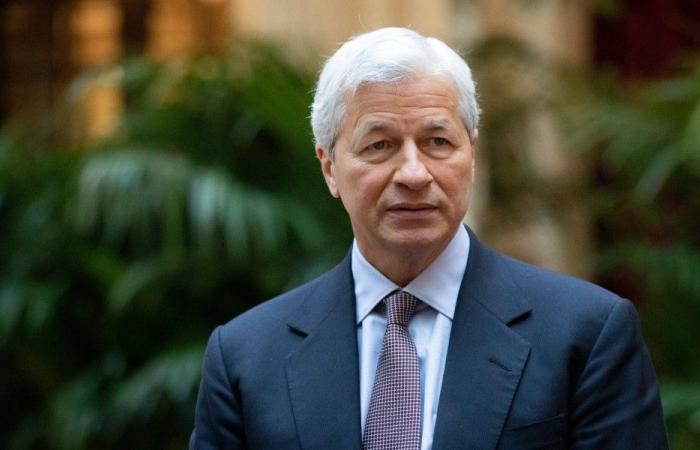 JPMorgan CEO surprised by oil and gas prices