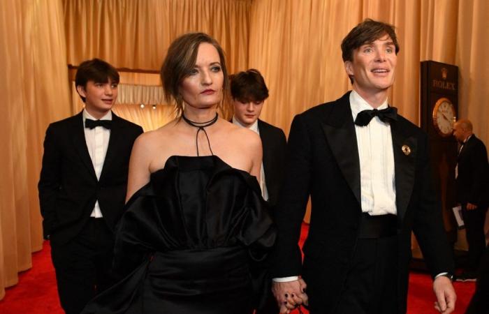 Cillian Murphy declares himself to his wife after winning another award after the Oscar for Best Actor: ‘She’s the one who keeps me sane’ | Films