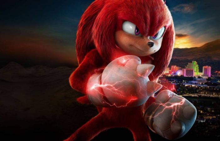 ‘Knuckles’: Series derived from ‘Sonic’ debuts THIS FRIDAY on Paramount+!