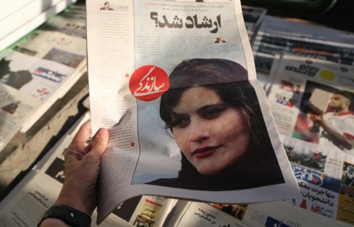 Iran sentences ‘rapper’ to death who supported protests over Mahsa Amini