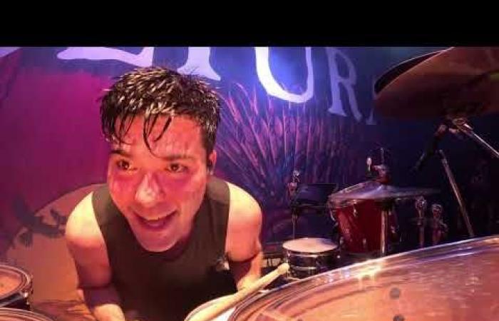 Greyson Nekrutman, Sepultura drummer, releases video for “Inner Self” in Buenos Aires