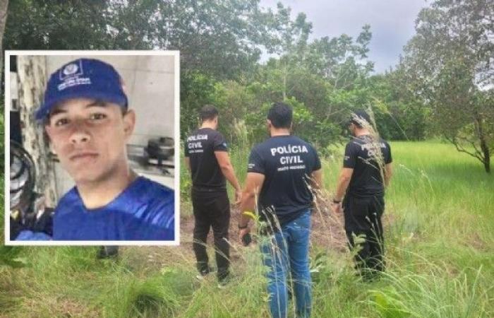Seven people are indicted for the murder of a young man who was hanged and had his body buried in the woods :: MT News