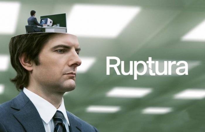 Filming for the 2nd season of ‘Ruptura’ ends, which premieres in 2024 on Apple TV+