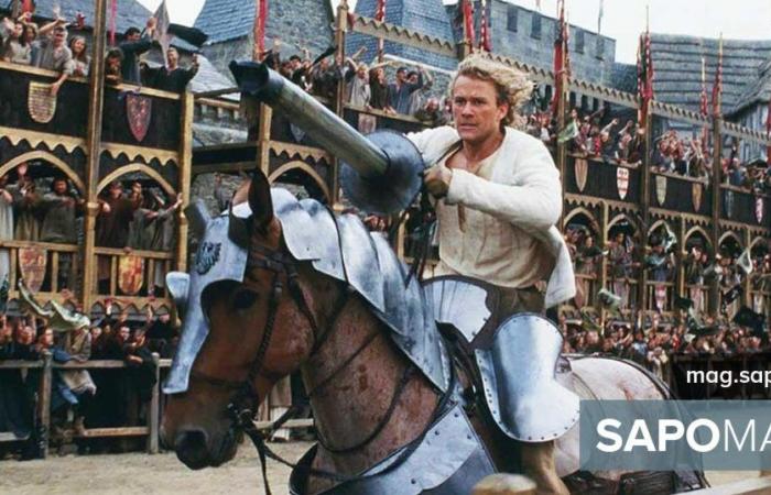 “Knight’s Heart”: sequel to the film with Heath Ledger was rejected by Netflix’s ‘algorithm’ – News