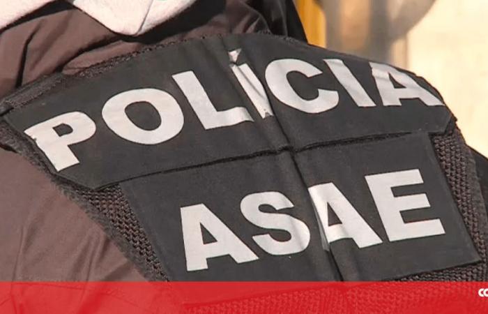 ASAE seizes more than four tons of meat unfit for consumption in Leiria – Portugal