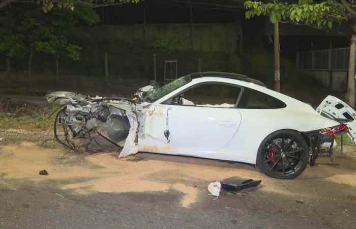 Businessman who drove Porsche is indicted for intentional homicide; passenger died in accident that occurred in 2023 | Minas Gerais