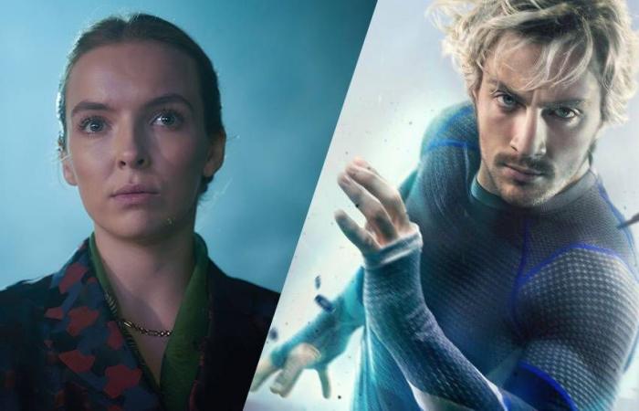 Jodie Comer and Aaron Taylor-Johnson to star in ‘Termination 3’