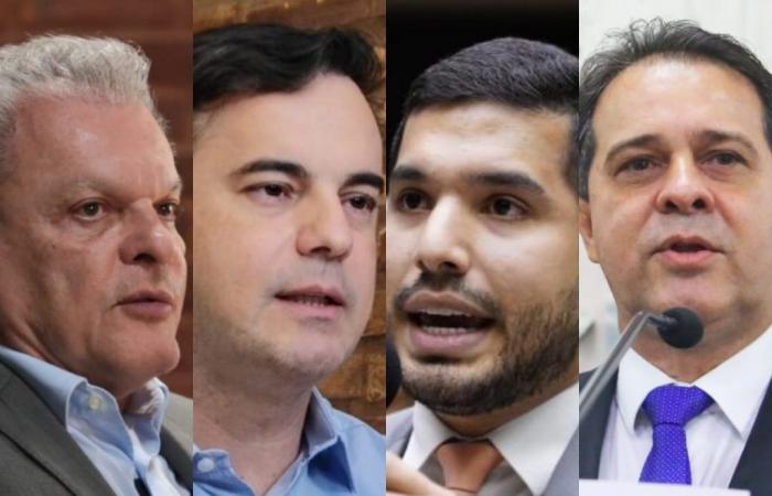 Murder at the IJF becomes a topic of discussion among pre-candidates in Fortaleza