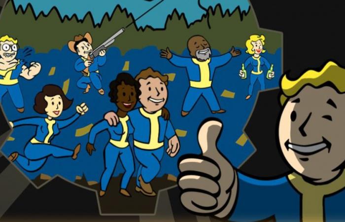 Fallout 76 played by over 1 million players in one day