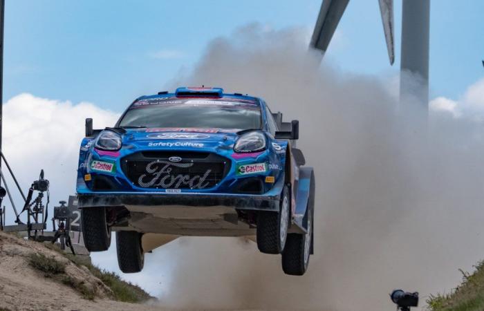 Coimbra hosts Rally de Portugal departure on May 9th