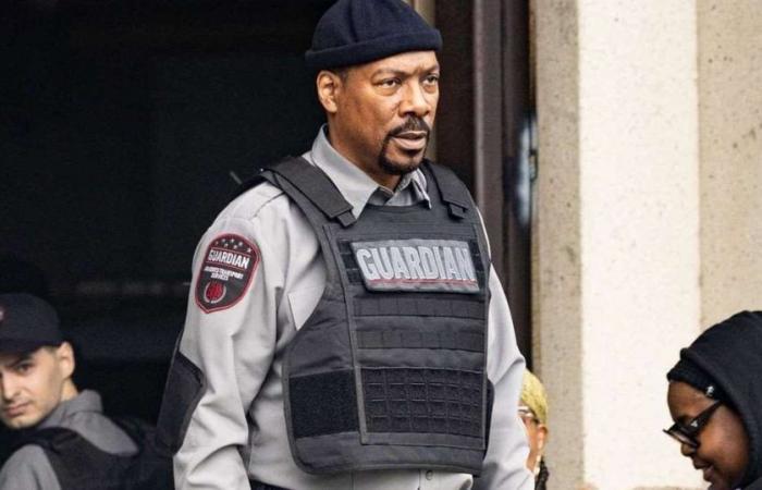 Truck accident leaves several injured on the set of Eddie Murphy’s new film