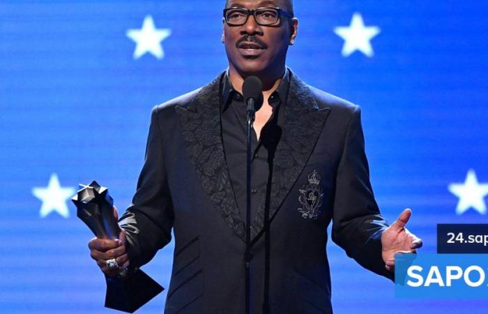 Accident on the set of Eddie Murphy’s film leaves several injured – News