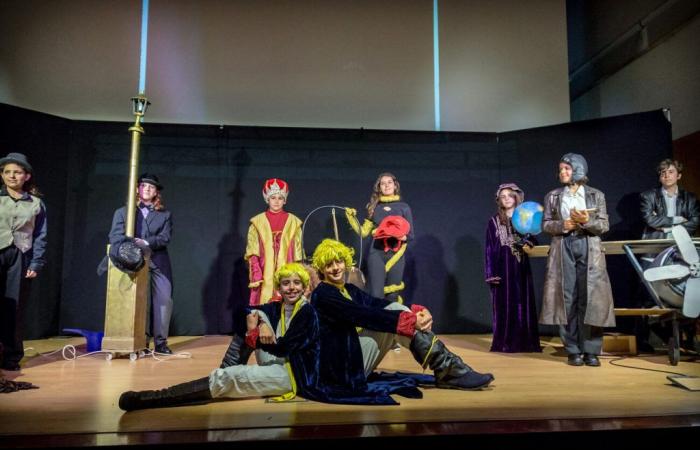 CULTURE – Vila Verde brings together 200 children and young people at the Children’s and Youth Theater Festival