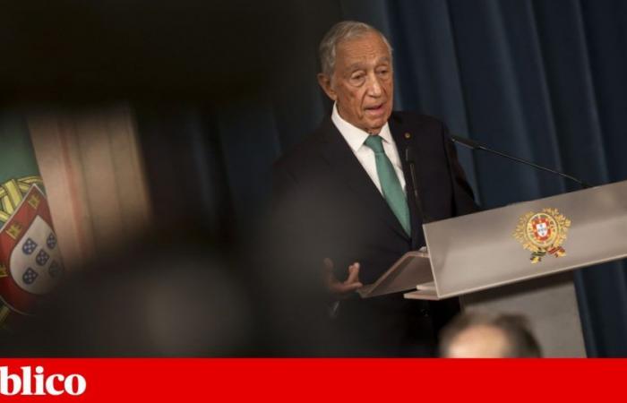Marcelo Rebelo de Sousa cut ties with his son after the twins’ case | President