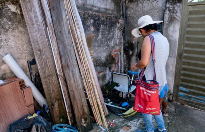 From refusal to closed premises: 53.2% of properties are left without inspection in a joint effort against dengue in Piracicaba | Piracicaba and Region