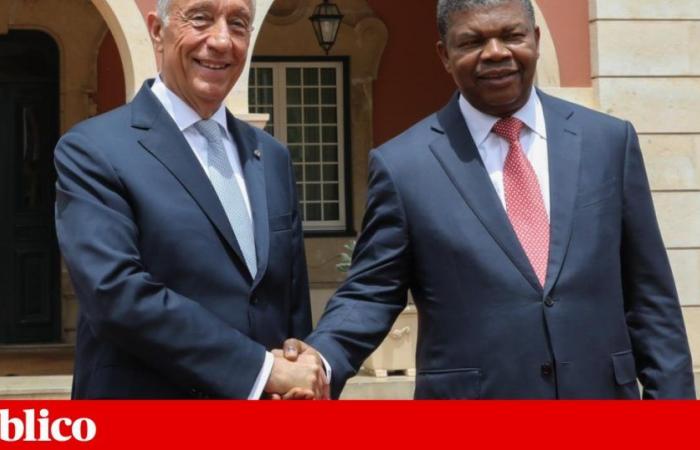 Portugal must “pay the costs” of slavery and colonial crimes, says Marcelo | Colonialism