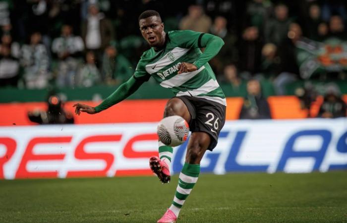 Sporting: Newcastle ahead of the race for Diomande