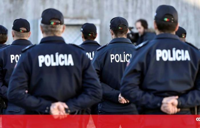 Man shot in the buttock by PSP agent after showing gun in Lisbon – Portugal