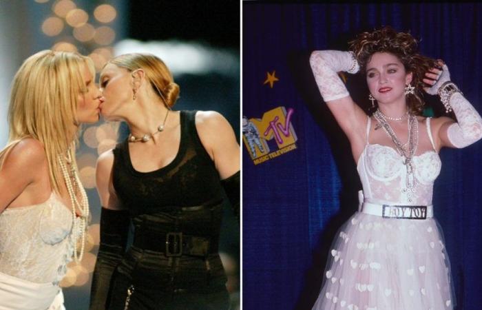 Madonna in Rio: see 10 memorable moments in the singer’s career | TV & Celebrities