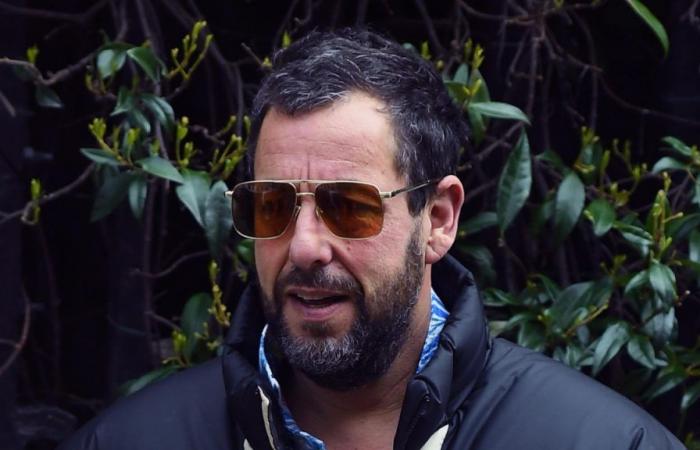 Adam Sandler ‘lives’ in hotel whose price is not for all wallets