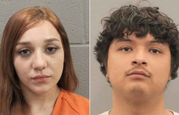 Parents accused of beating five-week-old twins to death