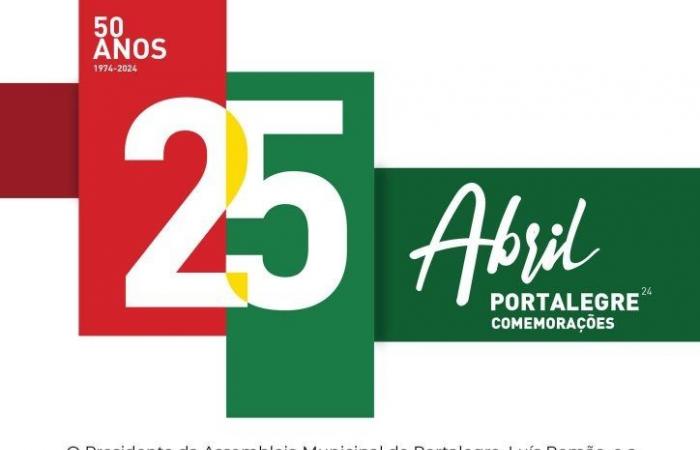 Portalegre celebrates April 25th with a vast cultural program