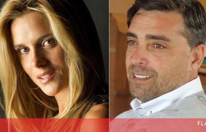 After suffering psychological violence, Filipa de Castro reveals that her ex-husband, former footballer Beto, has a case against her children – Nacional