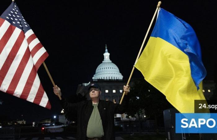 United States Senate approves new military aid package for Ukraine – News