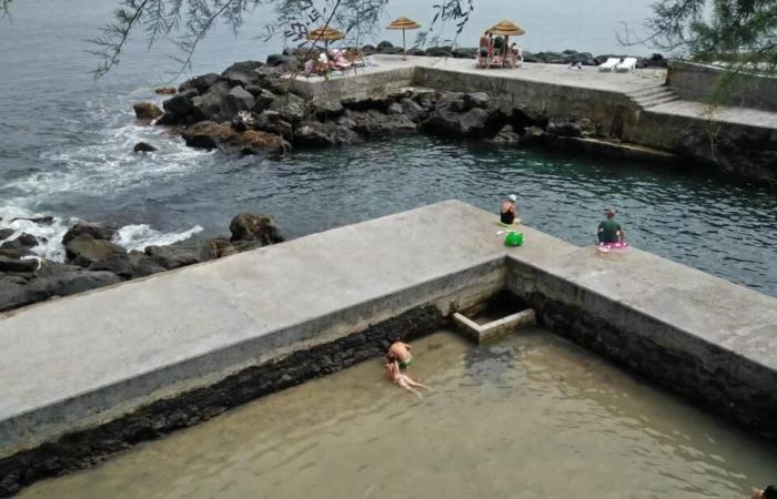 Discover the best thermal pools in the Azores for a relaxing holiday – I’M GOING TO LEAVE