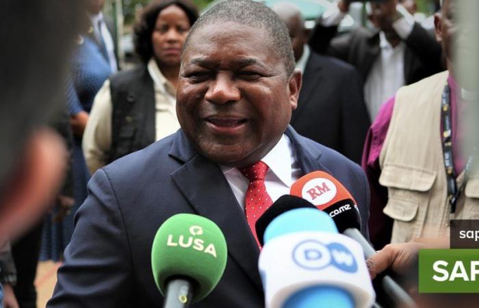 PR from Mozambique begins four-day visit to Portugal today – Economy – SAPO.pt