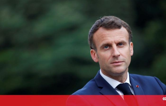 Macron praises the importance of the April 25th revolution in the European democratic path – April 25th 50 years