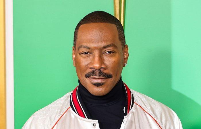Members of the film team with Eddie Murphy suffer an accident during filming