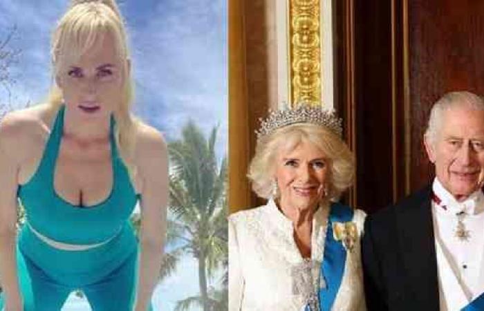 Actress reveals she was invited to have group sex with members of the Royal Family – Celebrities