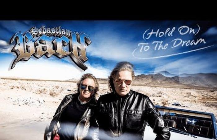 Sebastian Bach releases video for “(Hold On) To The Dream”, the heaviest song he has recorded