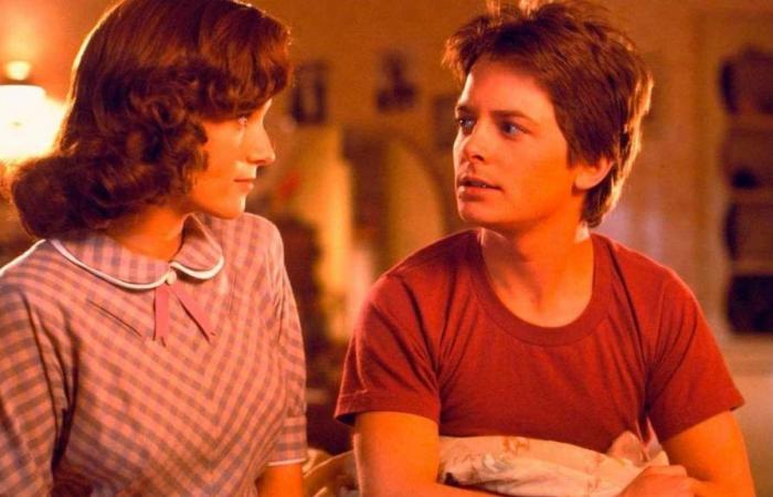 ‘Back to the Future’ actress returns to iconic location after 34 years: ‘Where am I?’