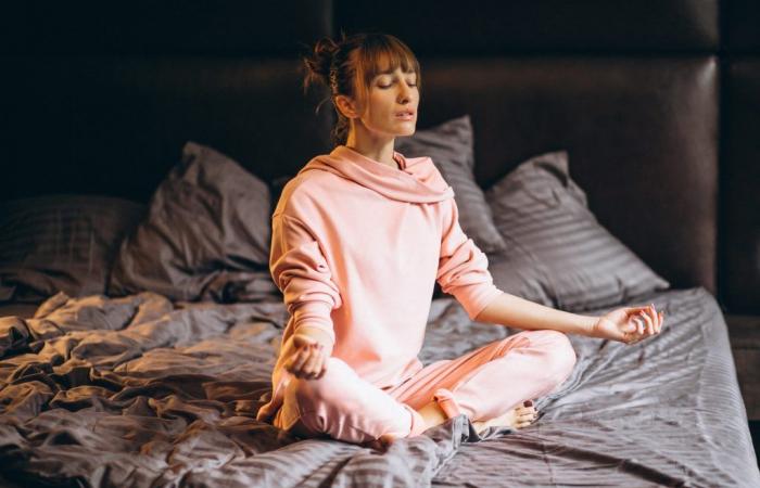 3 meditation techniques to sleep better